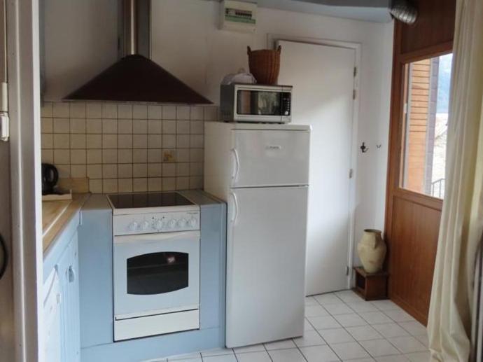 Les Airelles Appartement Val-des-Prés Exterior foto