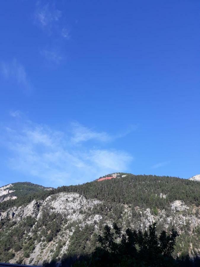 Les Airelles Appartement Val-des-Prés Exterior foto