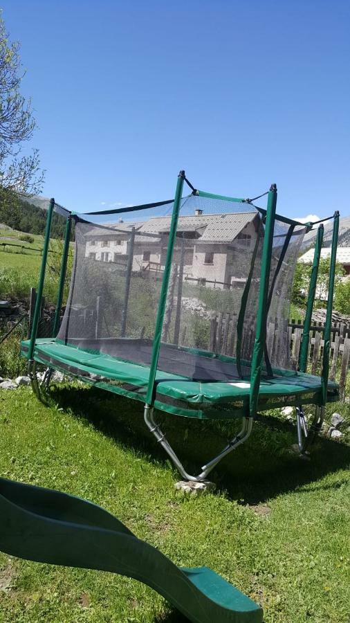 Les Airelles Appartement Val-des-Prés Exterior foto